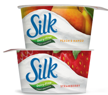 Silk non dairy yogurt nutrition